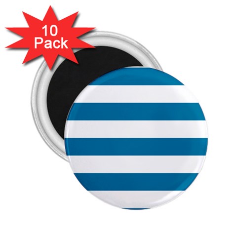 Horizontal Stripes Front