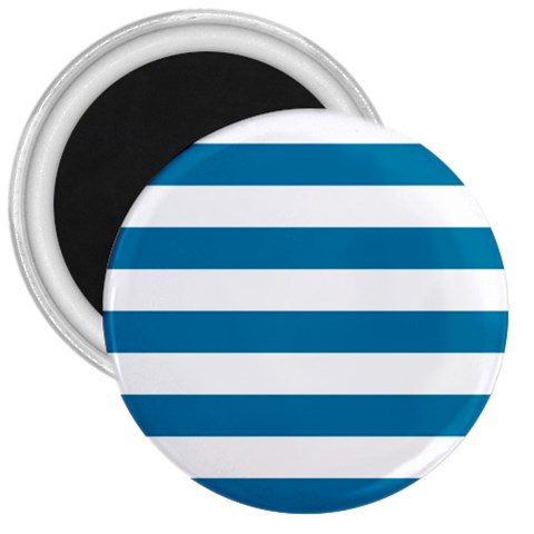 Horizontal Stripes Front