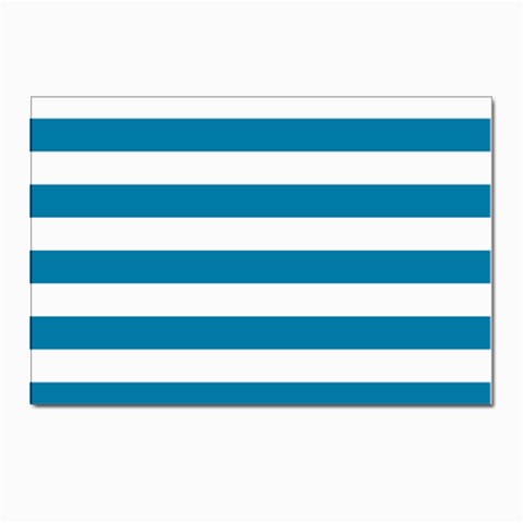 Horizontal Stripes Front