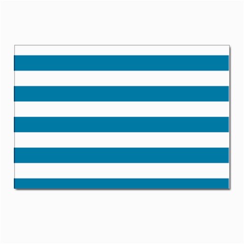 Horizontal Stripes Front