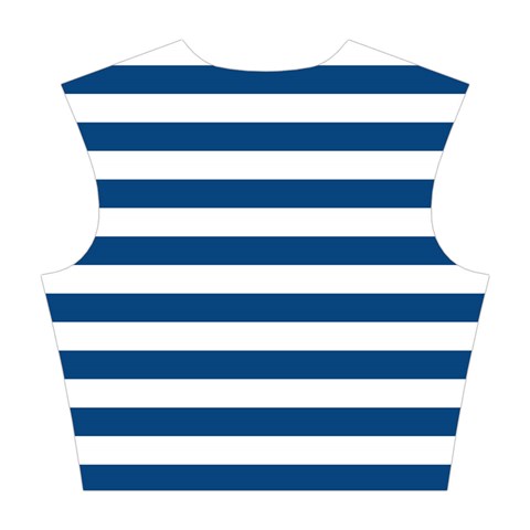 Horizontal Stripes Back