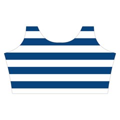 Horizontal Stripes Top Front