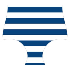 Horizontal Stripes Bottom Front
