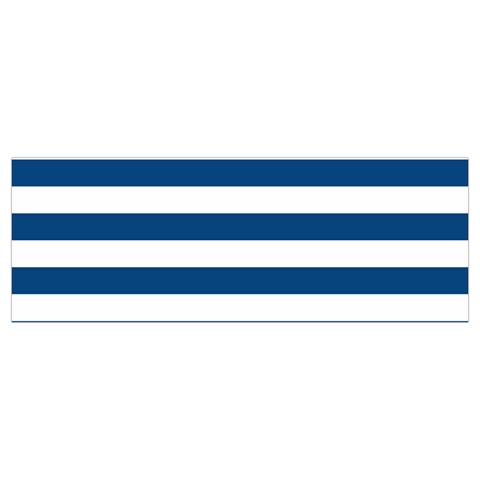 Horizontal Stripes Strap