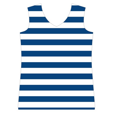 Horizontal Stripes Front