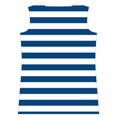 Horizontal Stripes Back