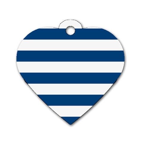 Horizontal Stripes Front
