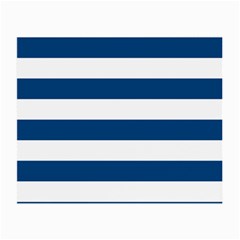 Horizontal Stripes Back