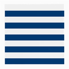 Horizontal Stripes Back