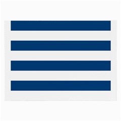 Horizontal Stripes Back