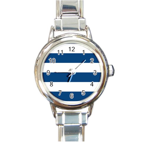 Horizontal Stripes Front