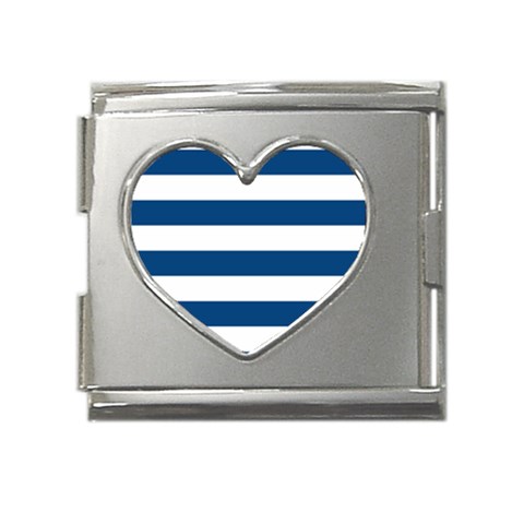 Horizontal Stripes Front