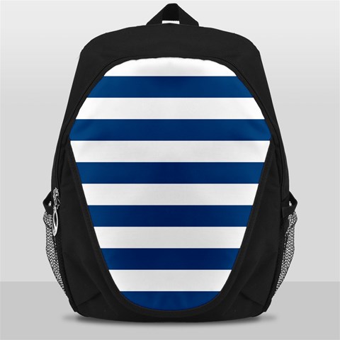 Horizontal Stripes Front