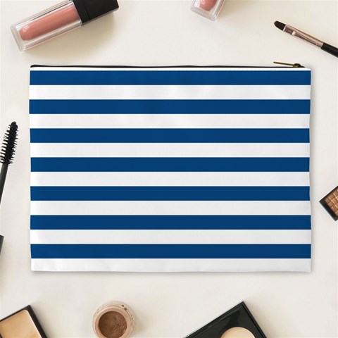 Horizontal Stripes Back