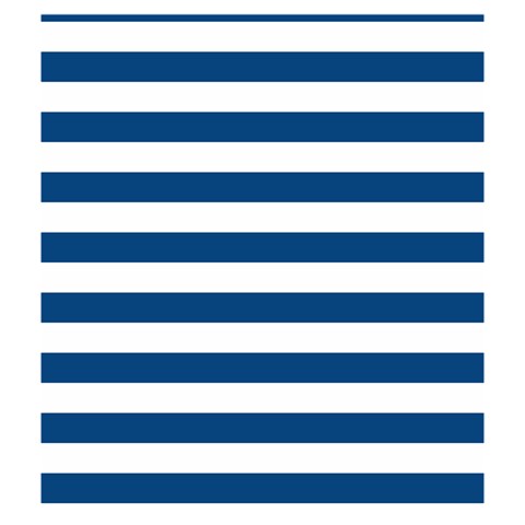 Horizontal Stripes Front
