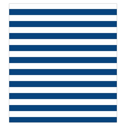 Horizontal Stripes Front