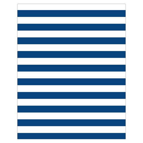 Horizontal Stripes Front