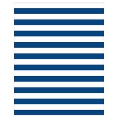 Horizontal Stripes Back