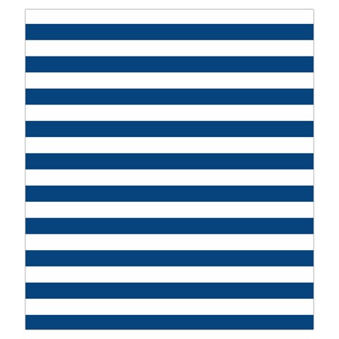 Horizontal Stripes Front