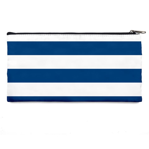 Horizontal Stripes Back