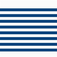Horizontal Stripes 10 x8  Print - 2
