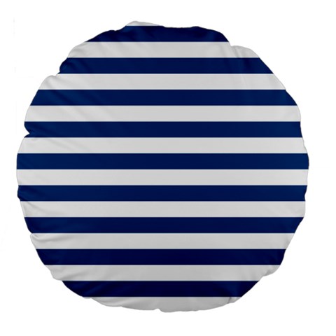 Horizontal Stripes Front