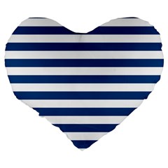 Horizontal Stripes Back