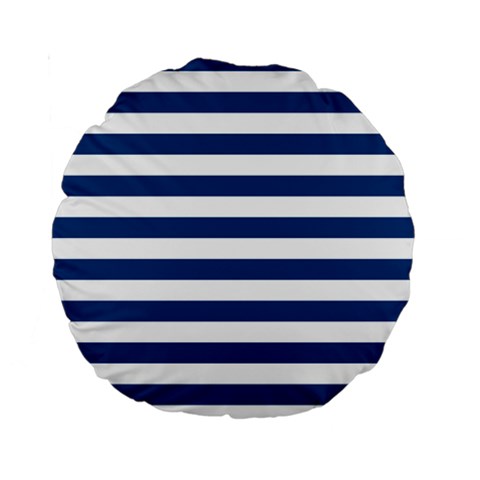 Horizontal Stripes Front