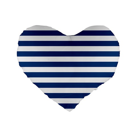 Horizontal Stripes Front