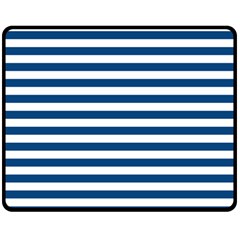 Horizontal Stripes 58.8 x47.4  Blanket Back