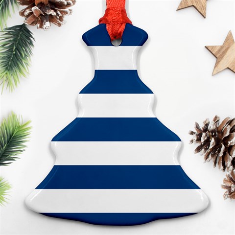 Horizontal Stripes Front