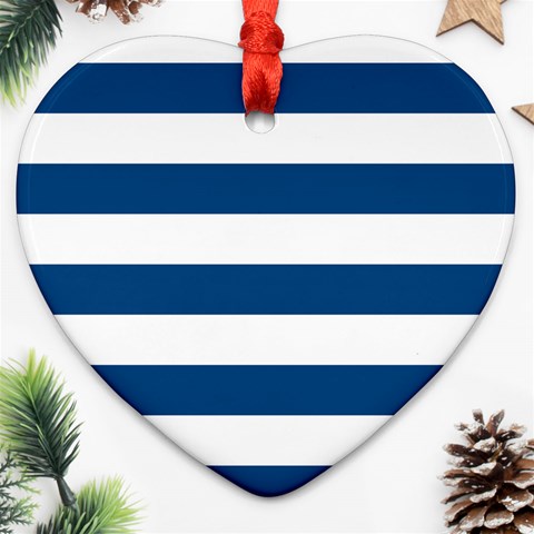 Horizontal Stripes Front
