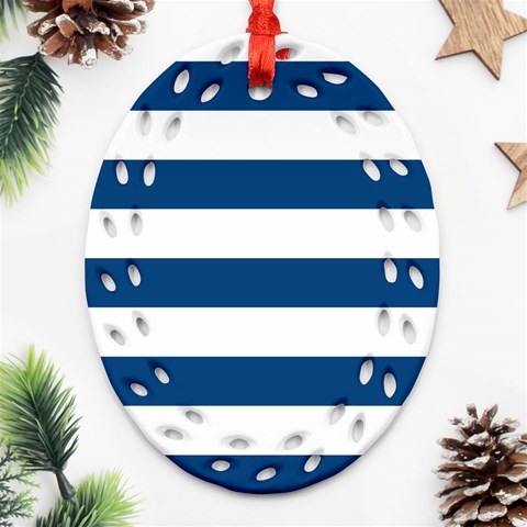 Horizontal Stripes Front