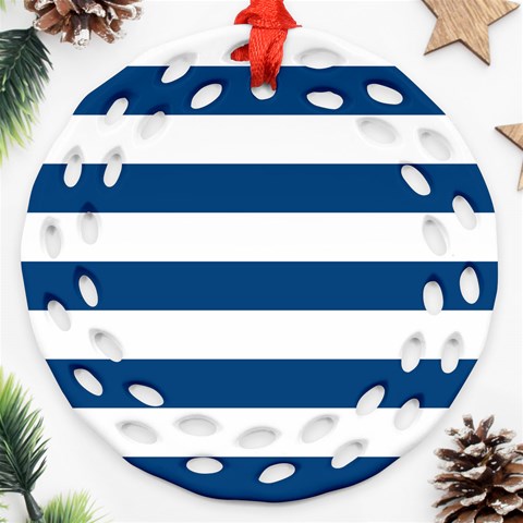 Horizontal Stripes Front