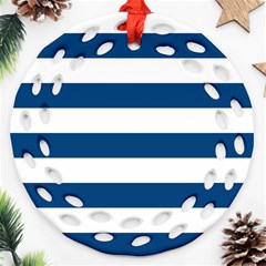 Horizontal Stripes Front