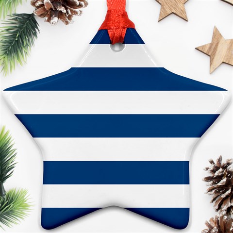 Horizontal Stripes Front