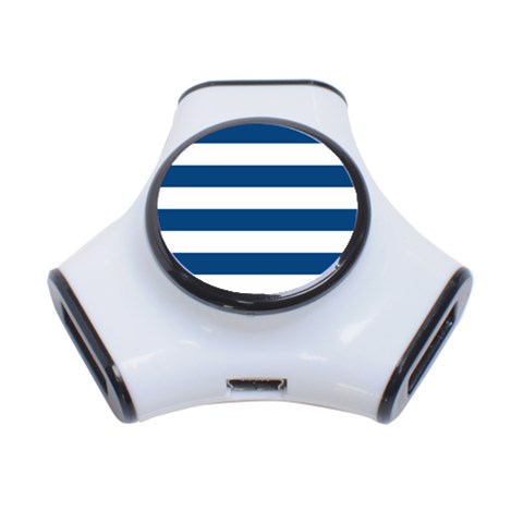 Horizontal Stripes Front