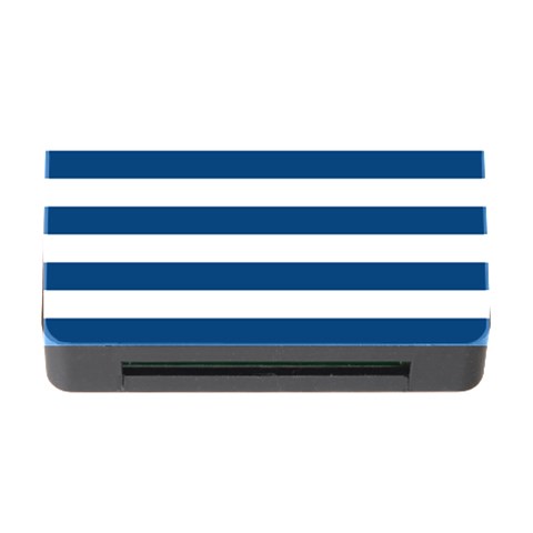 Horizontal Stripes Front