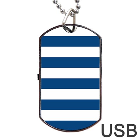 Horizontal Stripes Front
