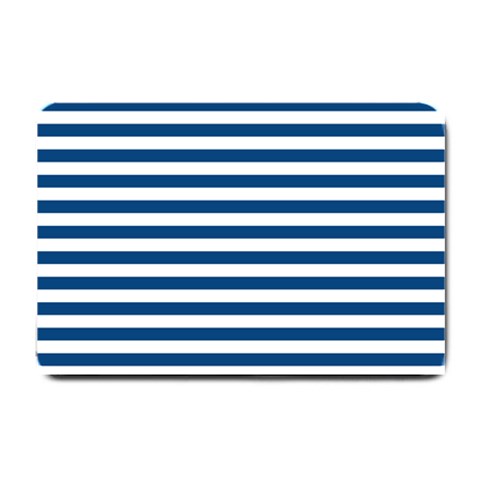 Horizontal Stripes 24 x16  Door Mat