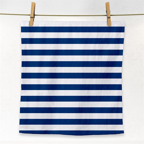 Horizontal Stripes Front