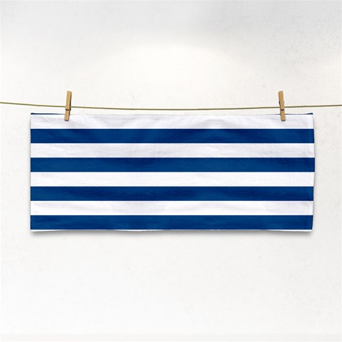 Horizontal Stripes Front