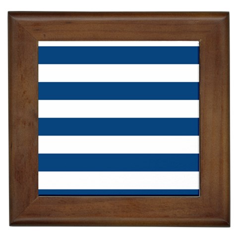 Horizontal Stripes Front