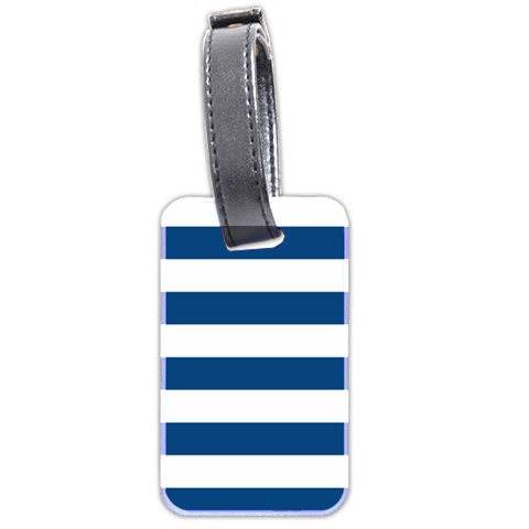 Horizontal Stripes Front