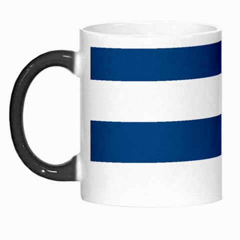 Horizontal Stripes Left