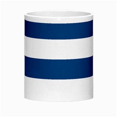 Horizontal Stripes Center