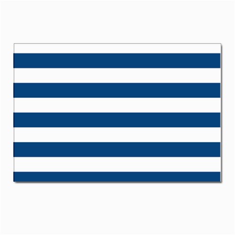 Horizontal Stripes Front