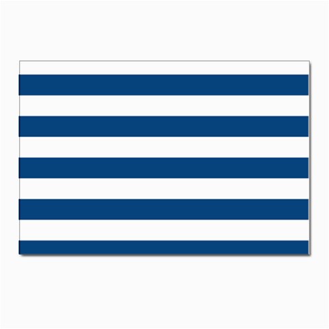 Horizontal Stripes Front