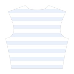 Horizontal Stripes Back