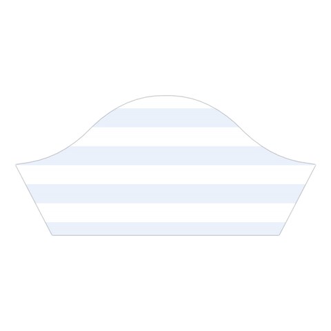 Horizontal Stripes Left Sleeve